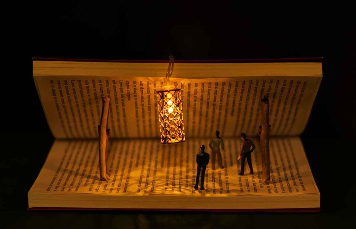 Why Storytelling Is at the Heart of Everything We Create